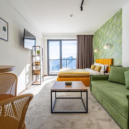 New Gudauri Twins Apartman Kültér fotó