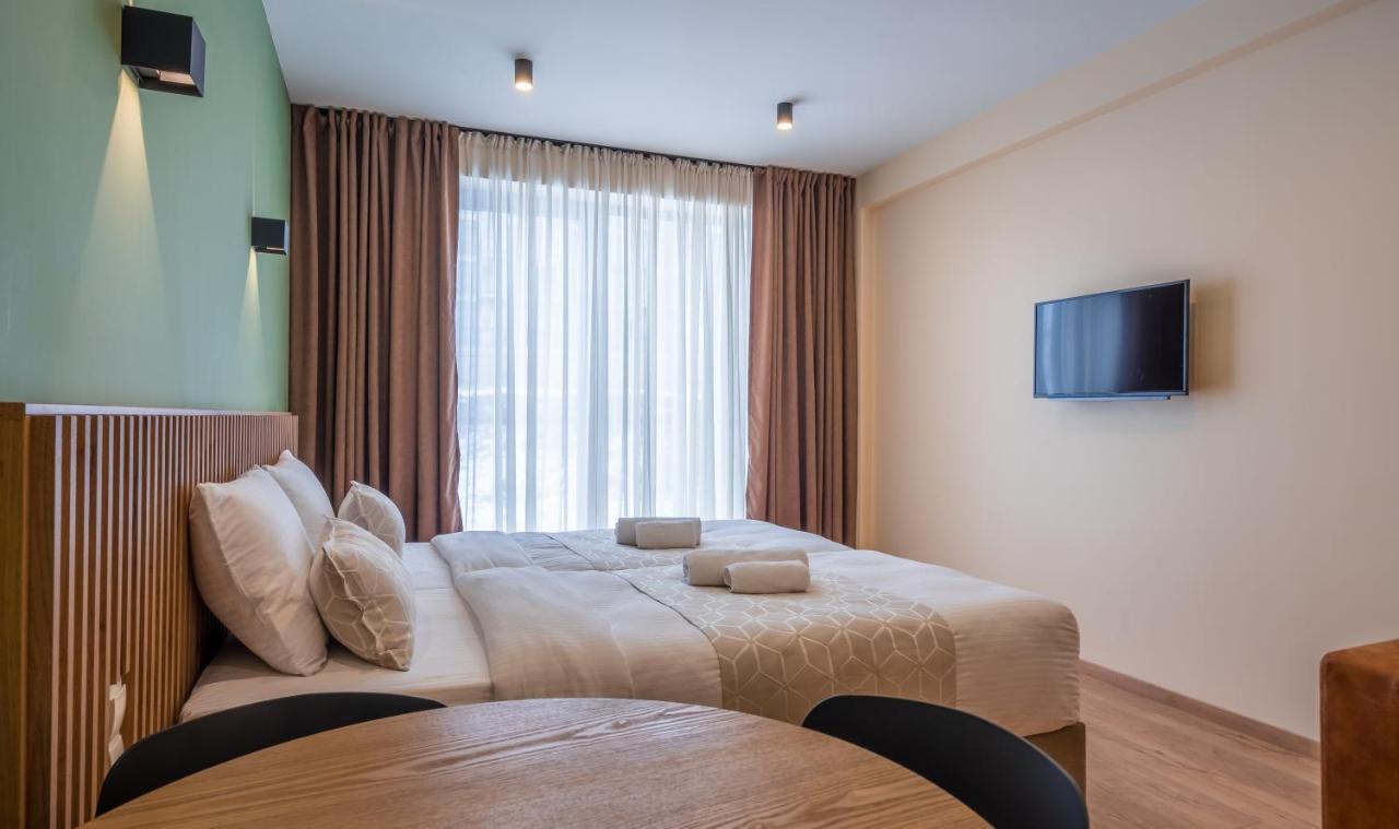 New Gudauri Twins Apartman Kültér fotó