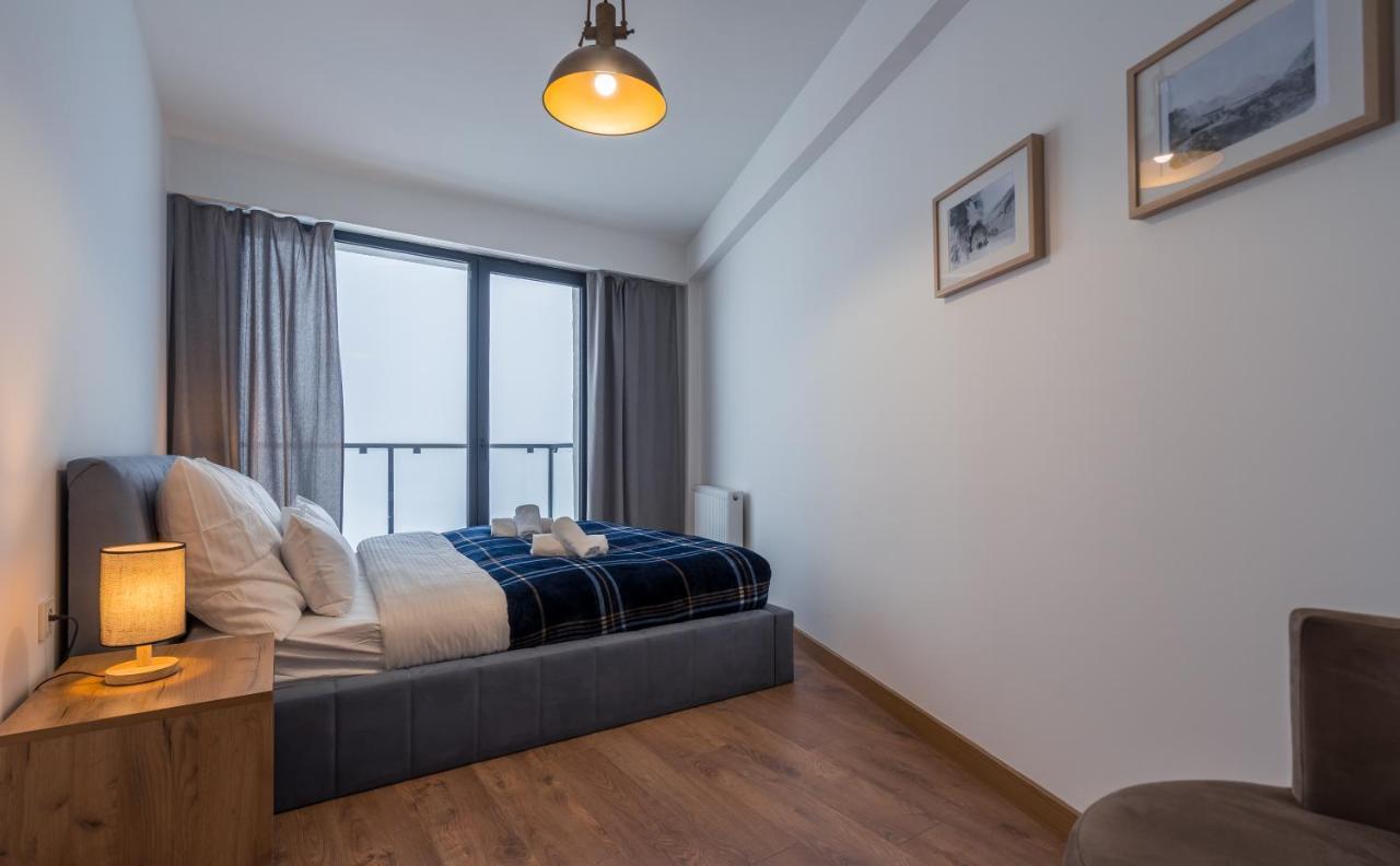 New Gudauri Twins Apartman Kültér fotó