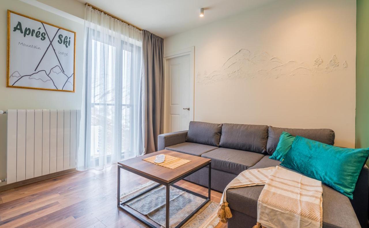 New Gudauri Twins Apartman Szoba fotó