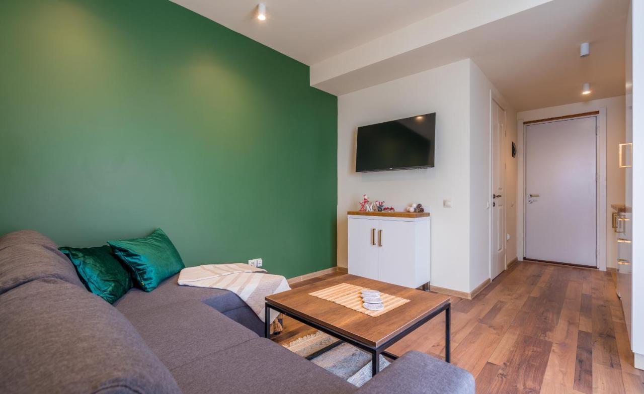 New Gudauri Twins Apartman Szoba fotó