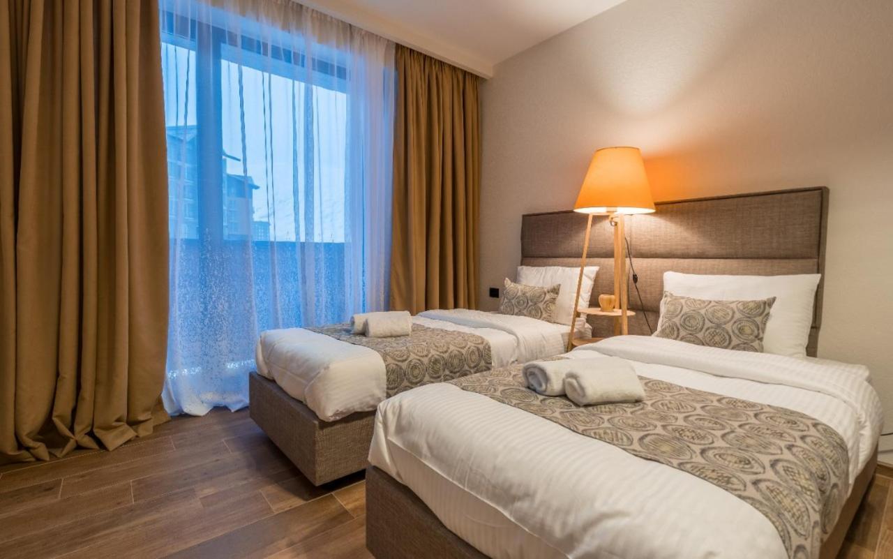 New Gudauri Twins Apartman Kültér fotó