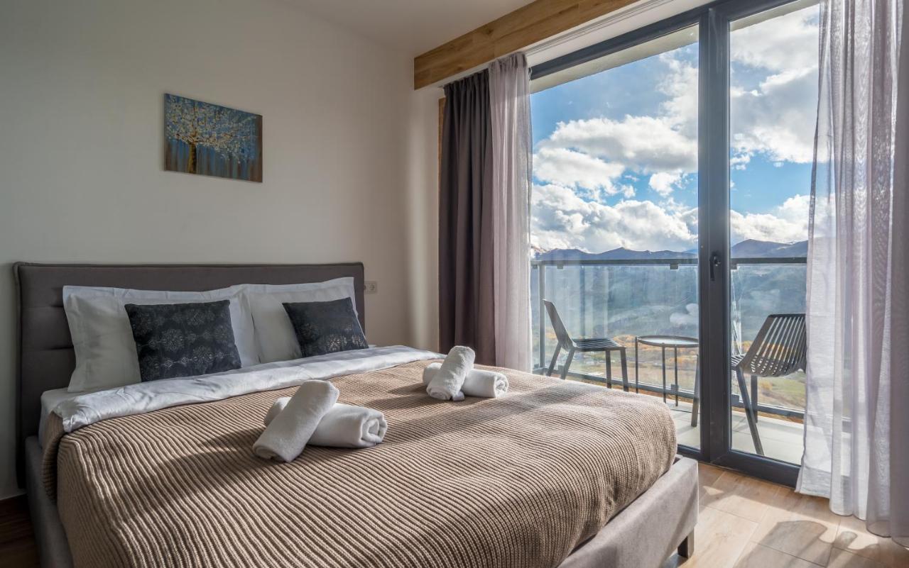 New Gudauri Twins Apartman Kültér fotó