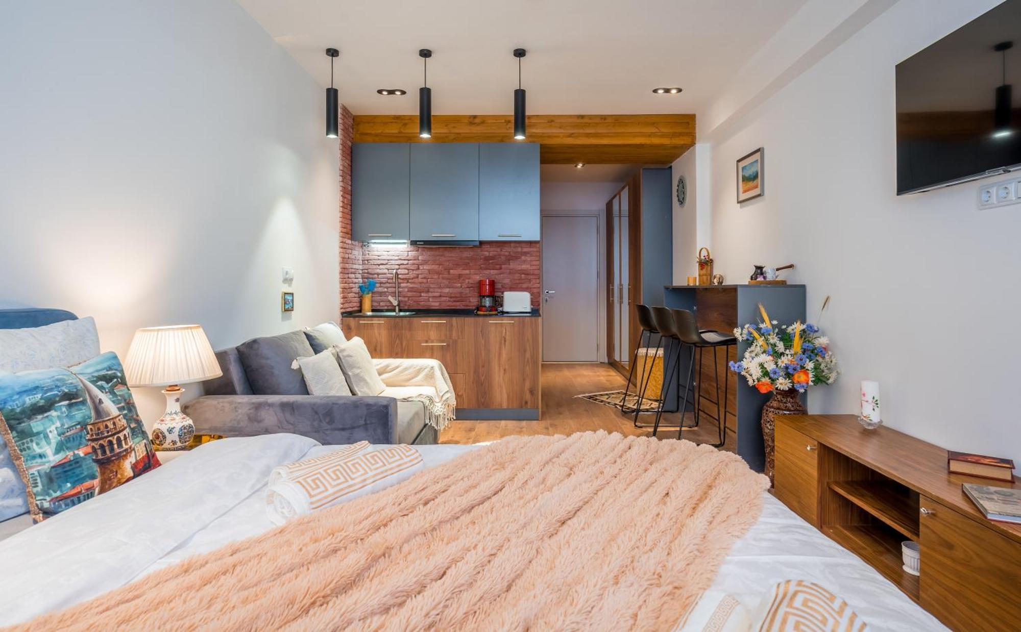 New Gudauri Twins Apartman Kültér fotó