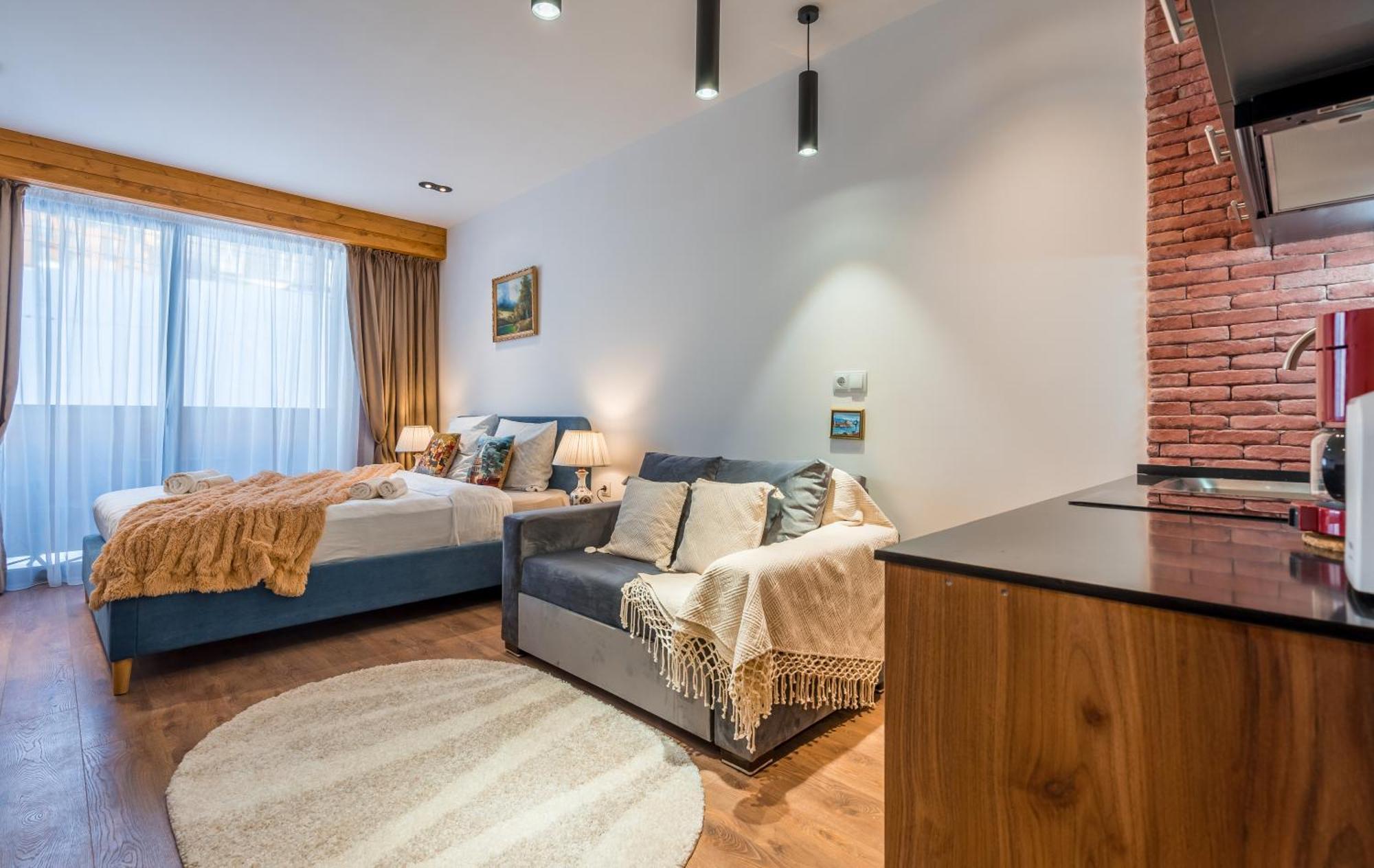 New Gudauri Twins Apartman Kültér fotó