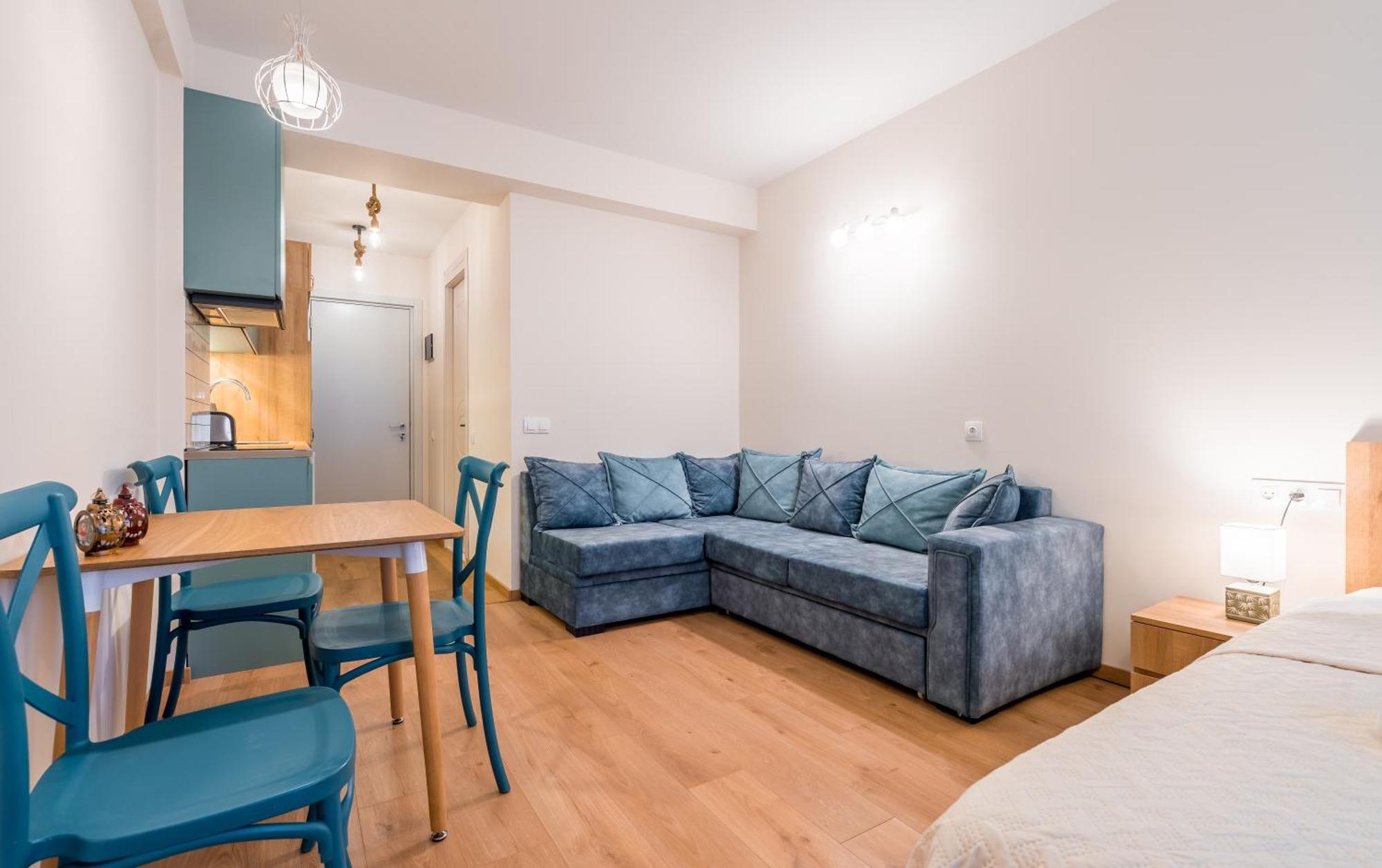 New Gudauri Twins Apartman Szoba fotó