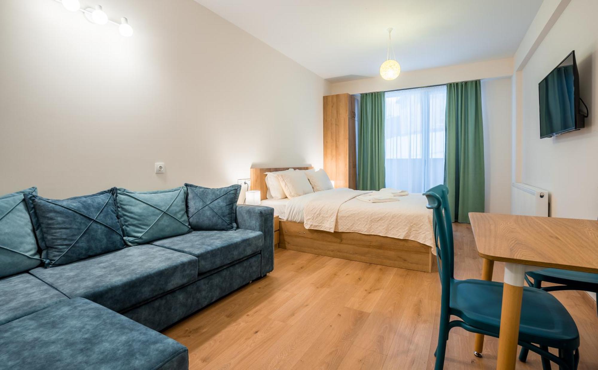 New Gudauri Twins Apartman Szoba fotó
