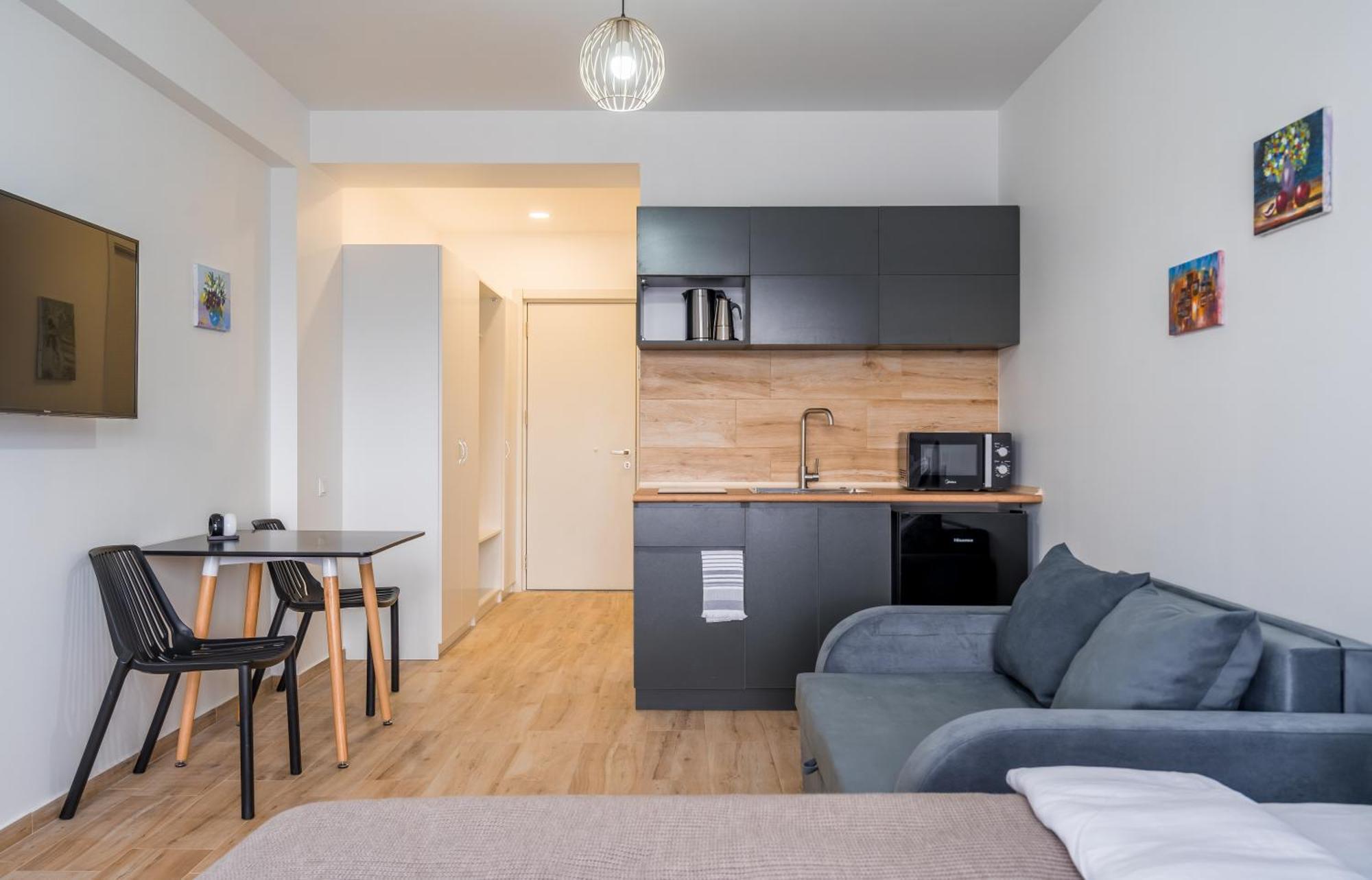 New Gudauri Twins Apartman Szoba fotó