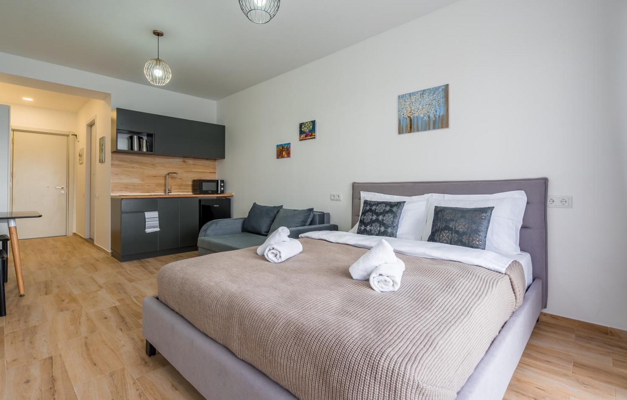 New Gudauri Twins Apartman Szoba fotó