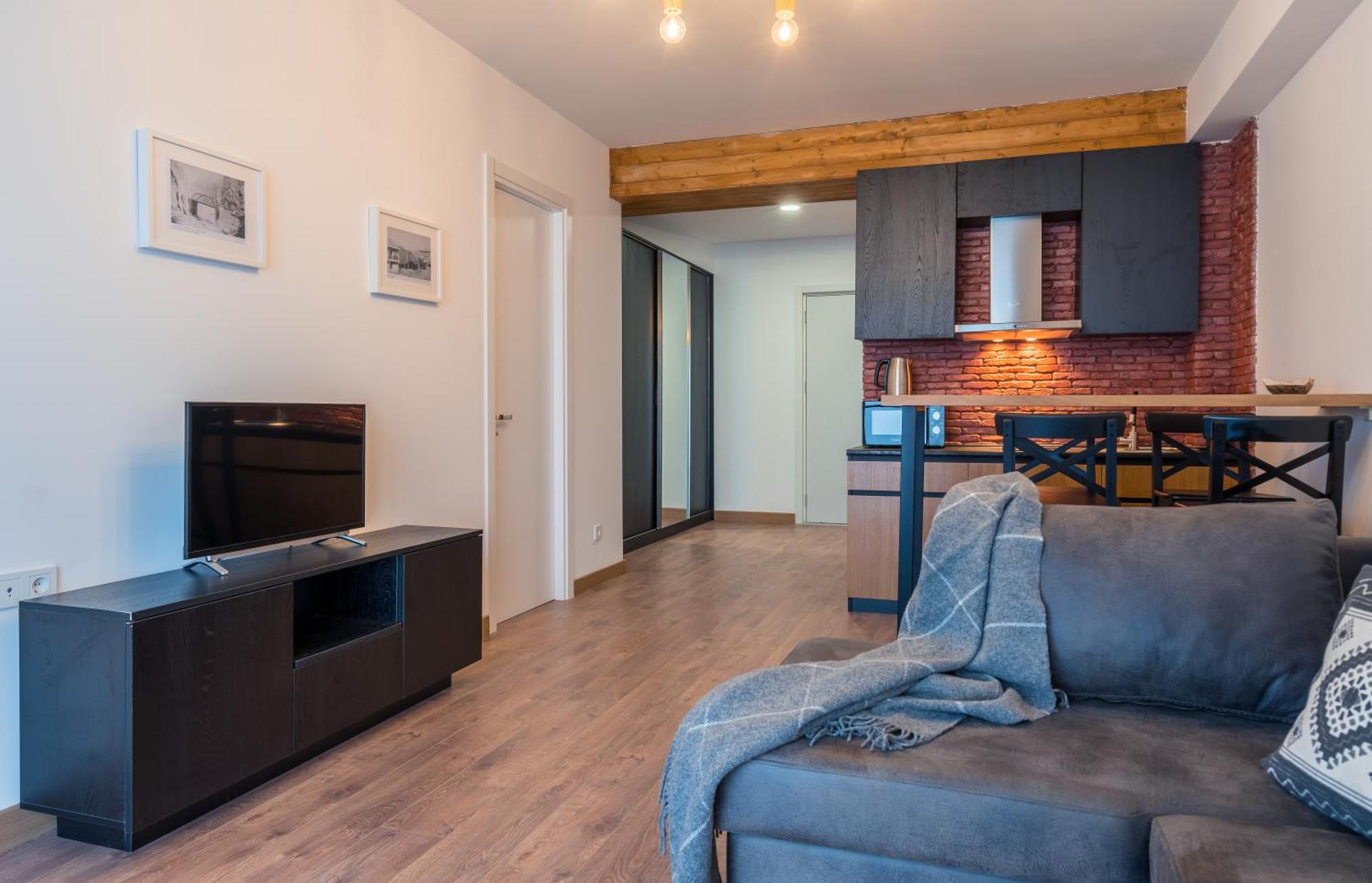 New Gudauri Twins Apartman Szoba fotó