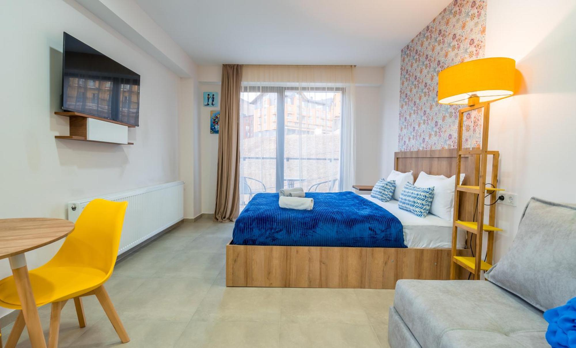 New Gudauri Twins Apartman Szoba fotó