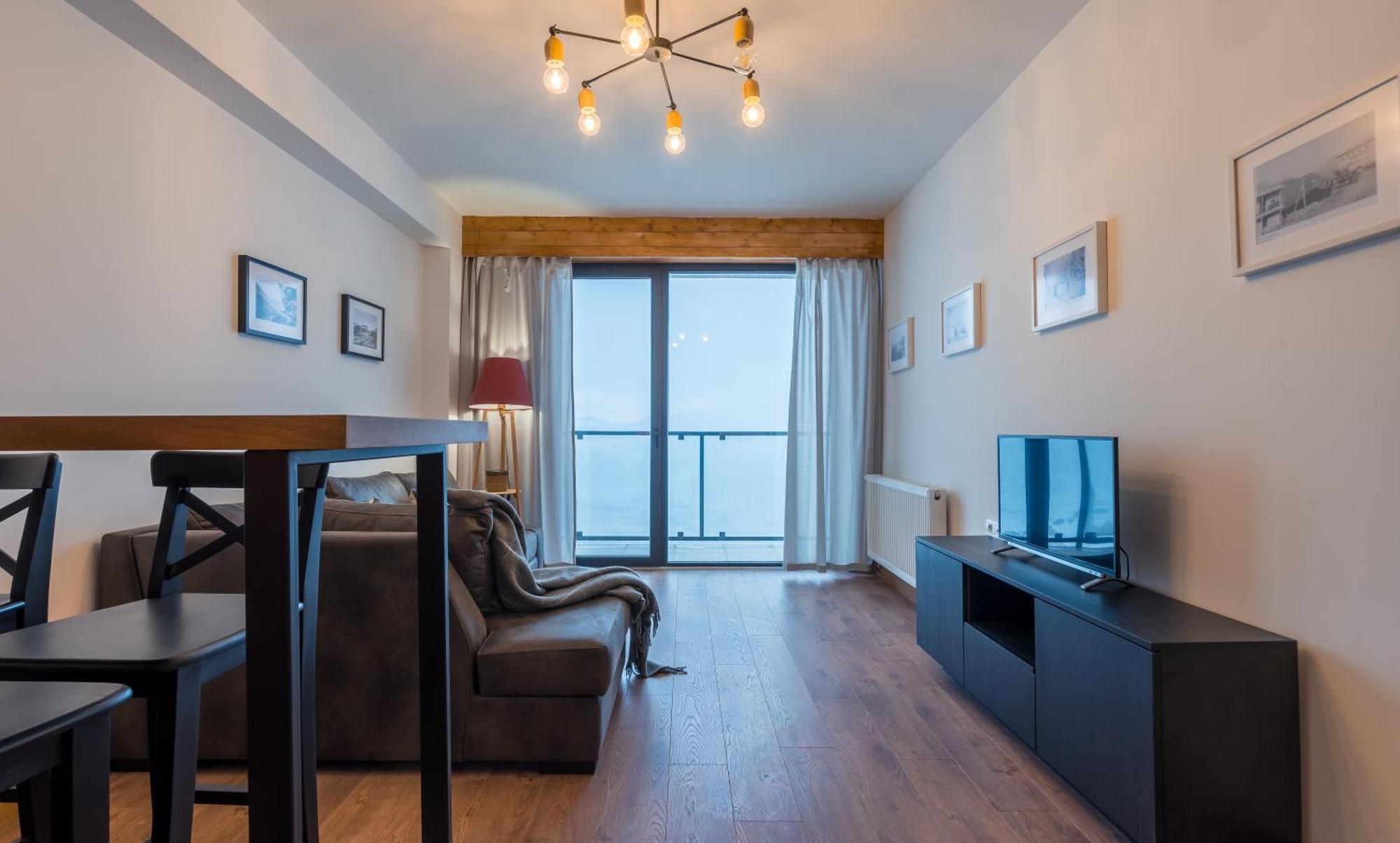 New Gudauri Twins Apartman Szoba fotó