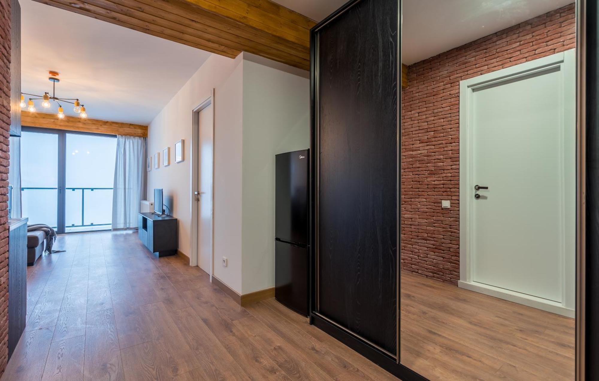 New Gudauri Twins Apartman Szoba fotó
