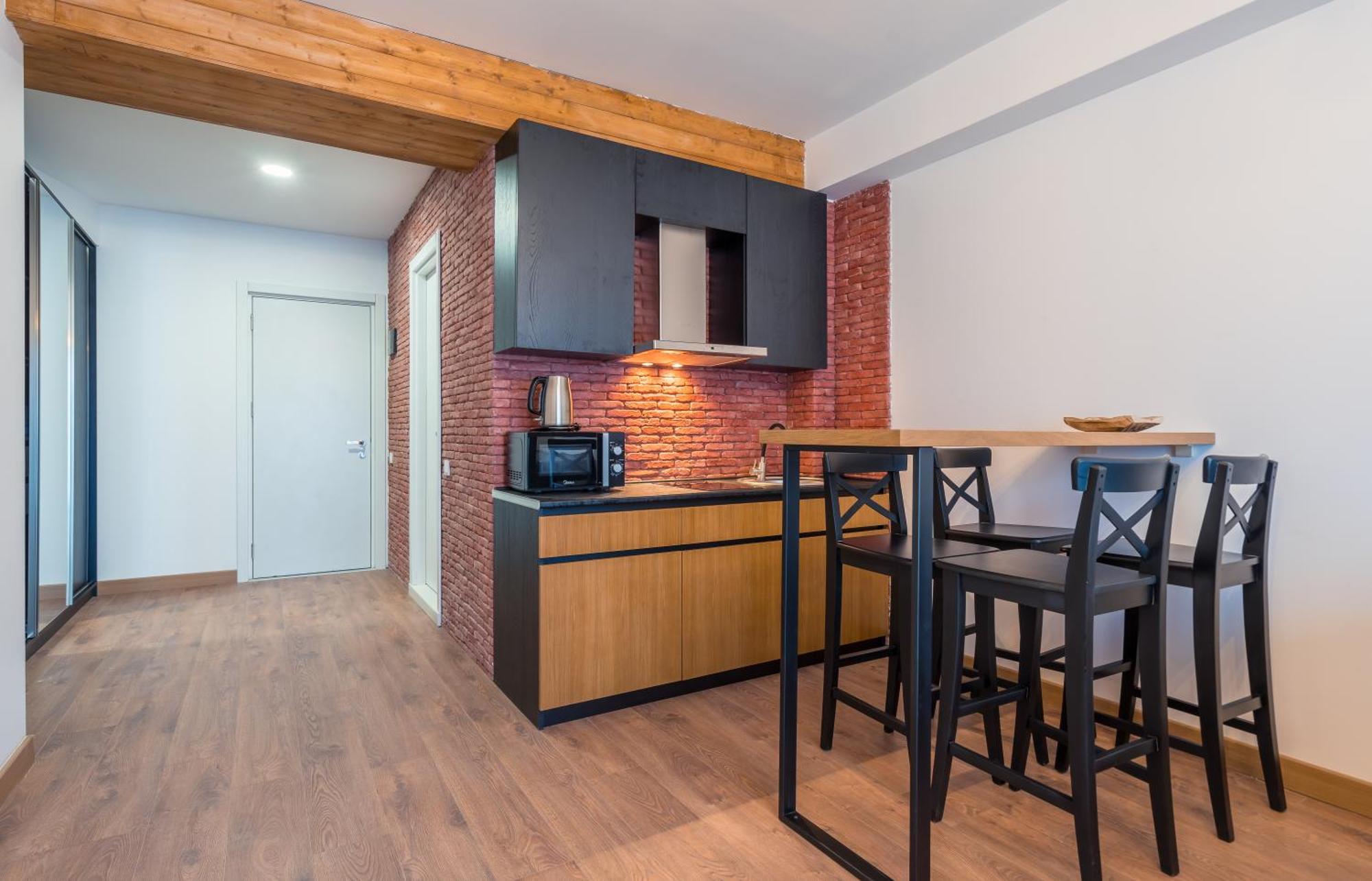 New Gudauri Twins Apartman Szoba fotó