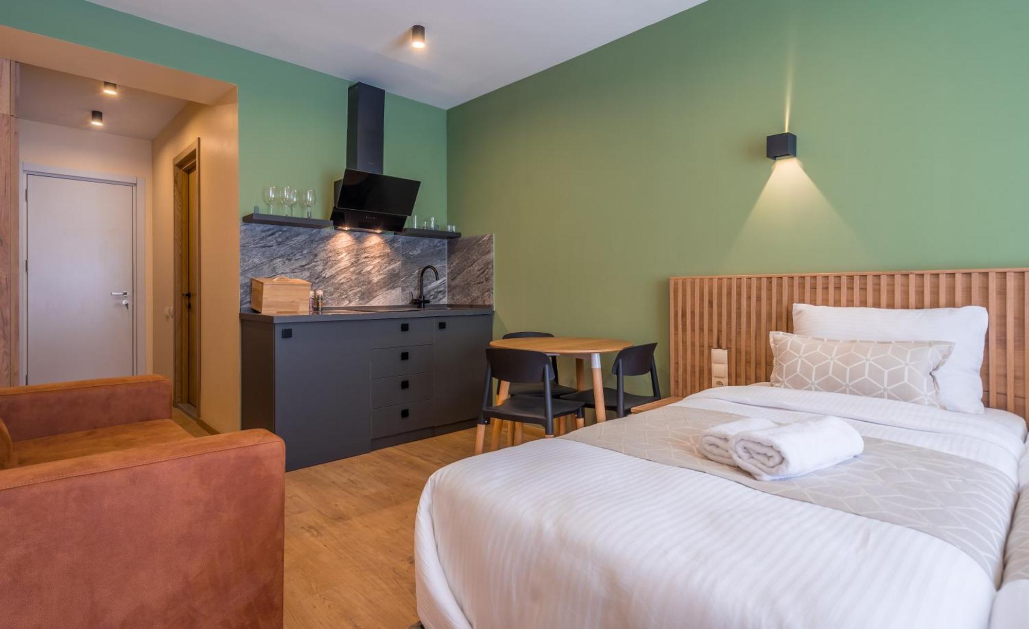 New Gudauri Twins Apartman Kültér fotó