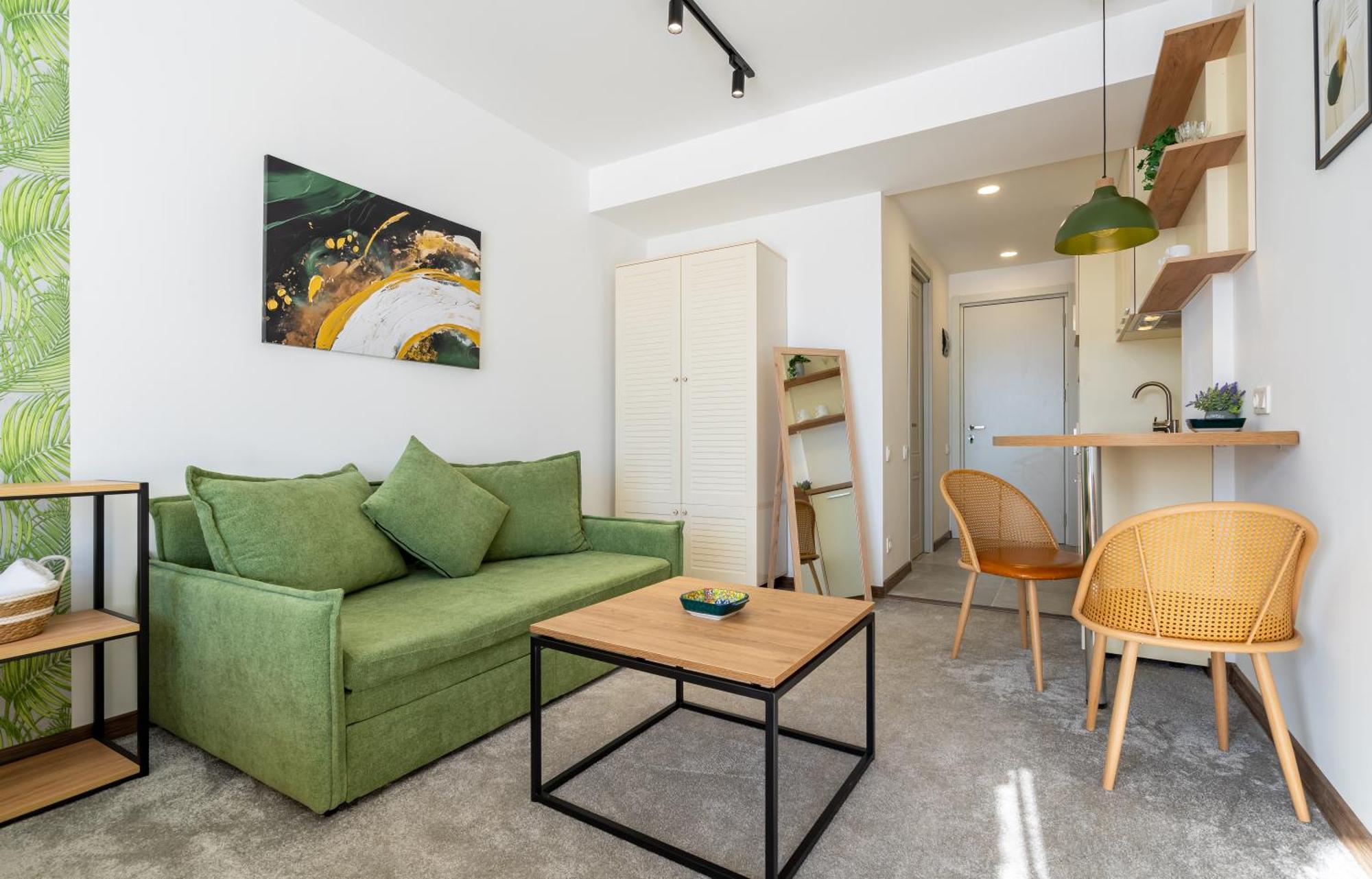 New Gudauri Twins Apartman Kültér fotó