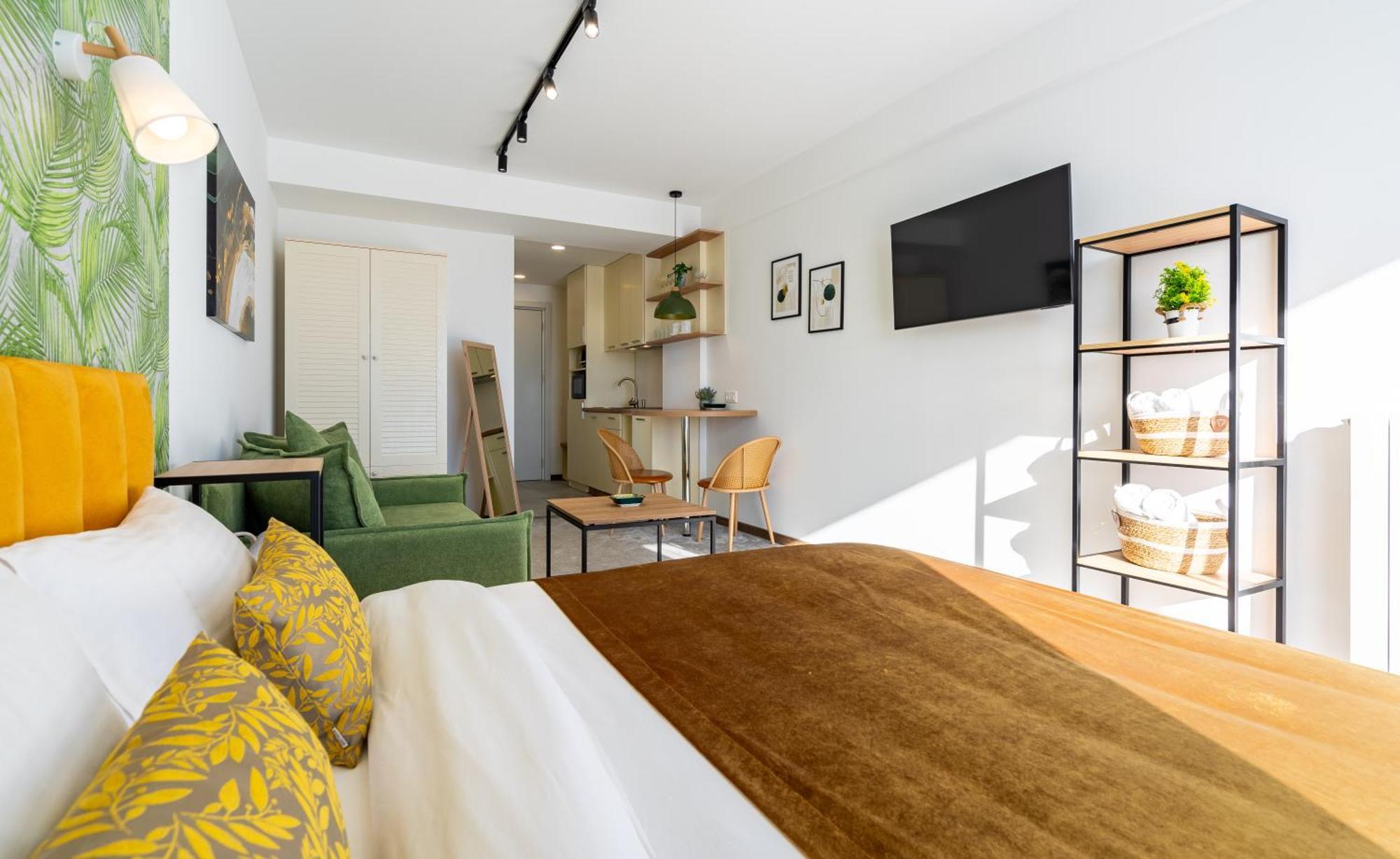 New Gudauri Twins Apartman Kültér fotó