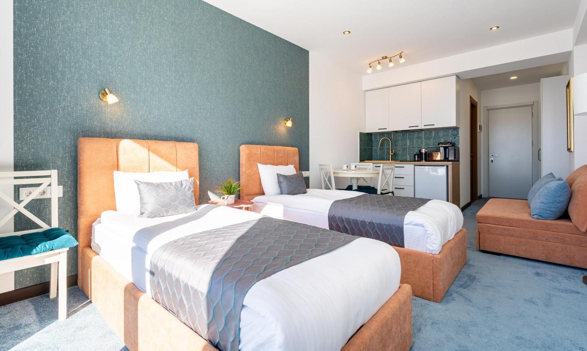 New Gudauri Twins Apartman Kültér fotó