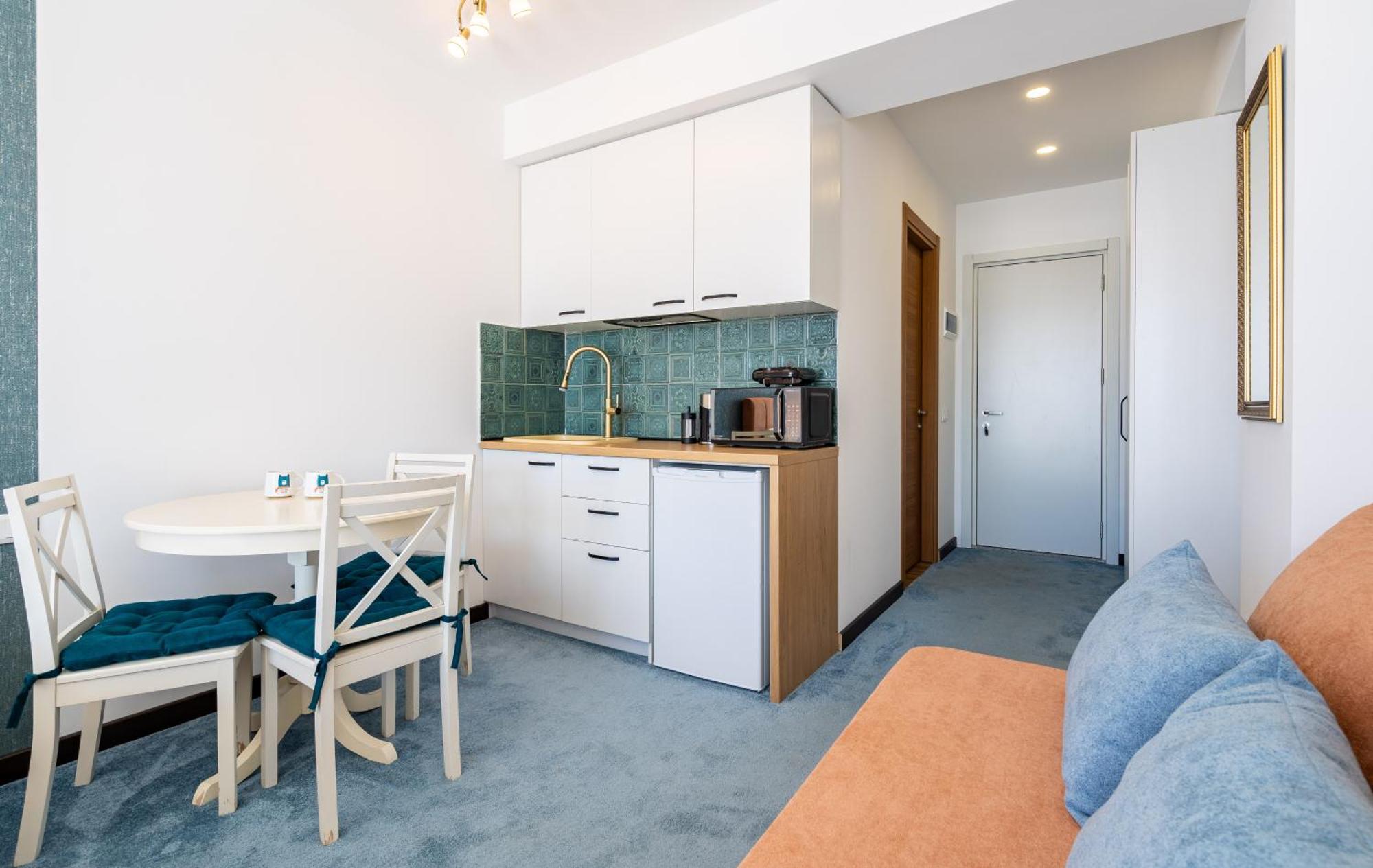 New Gudauri Twins Apartman Kültér fotó